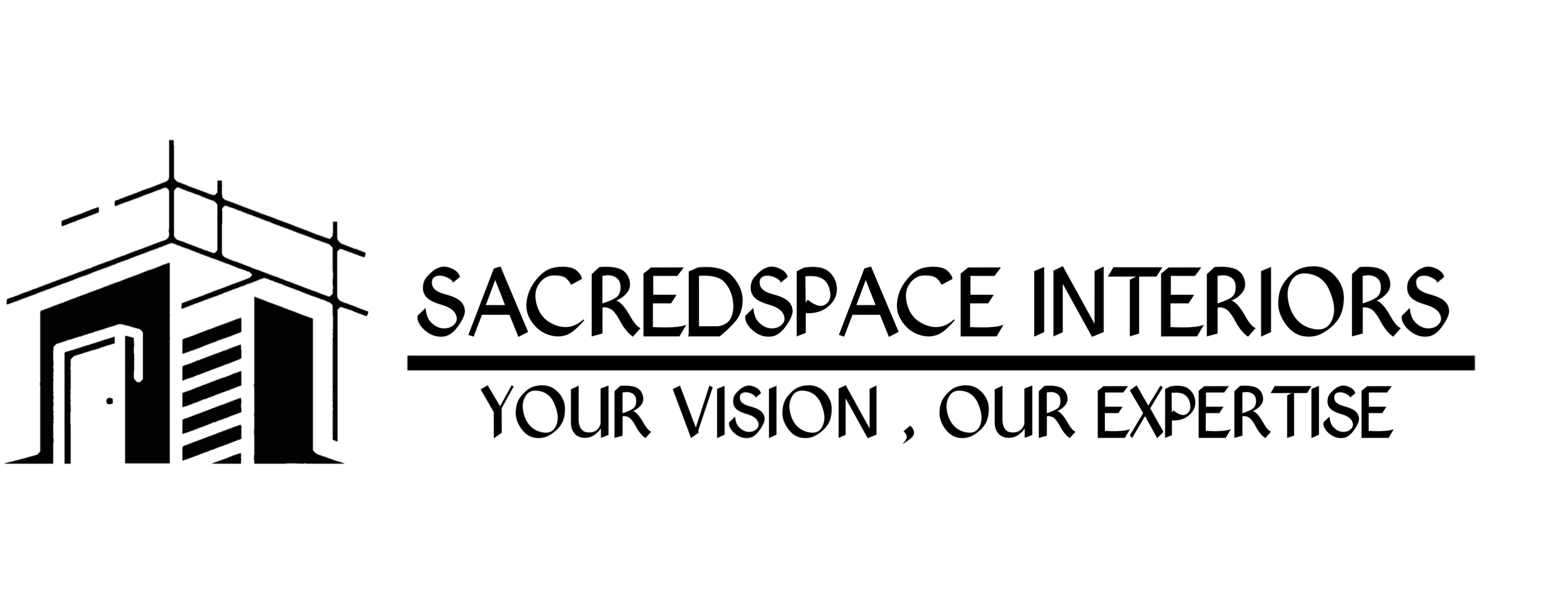 Sacred Space Interiors Logo